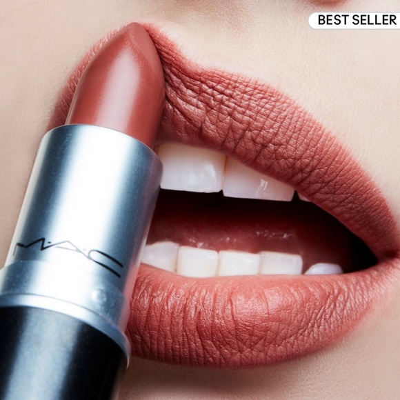 MAC COSMETICS Matte Lipstick 626 Whirl (Dirty Rose) 0.1oz $25 NIB 2 - Picture 5 of 9